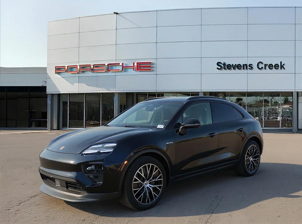new 2026 Porsche Macan car, priced at $99,000