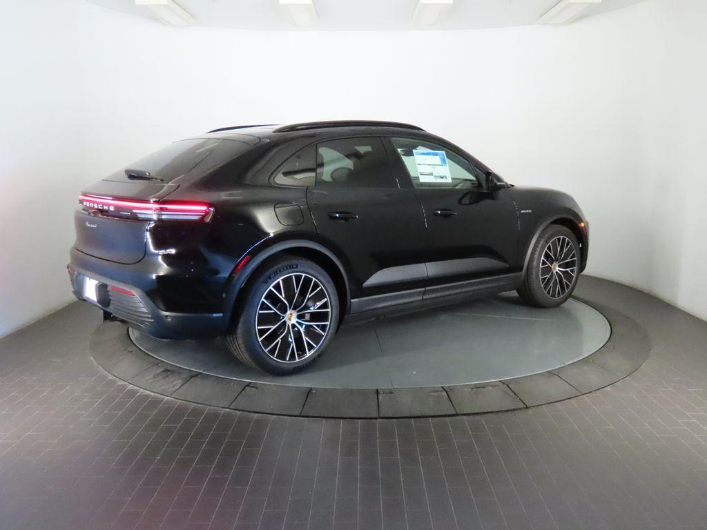 new 2026 Porsche Macan car, priced at $99,000