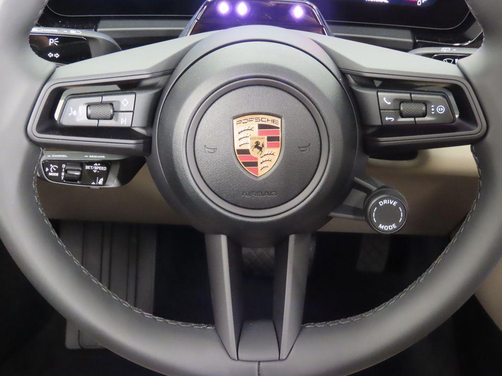 new 2026 Porsche Macan car, priced at $99,910