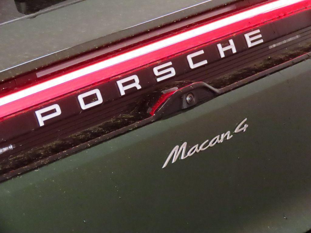 new 2026 Porsche Macan car, priced at $99,910