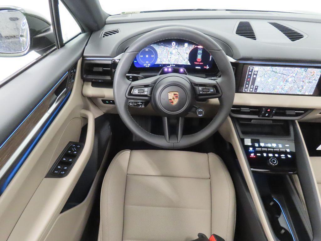 new 2026 Porsche Macan car, priced at $99,910