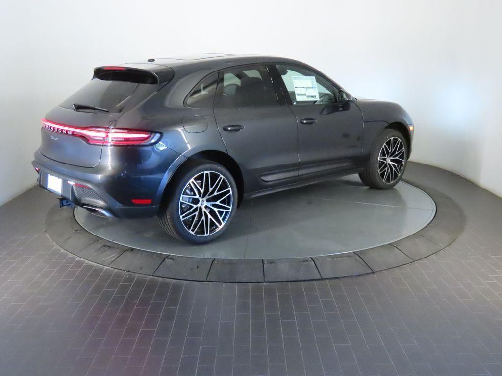 new 2026 Porsche Macan car, priced at $79,270