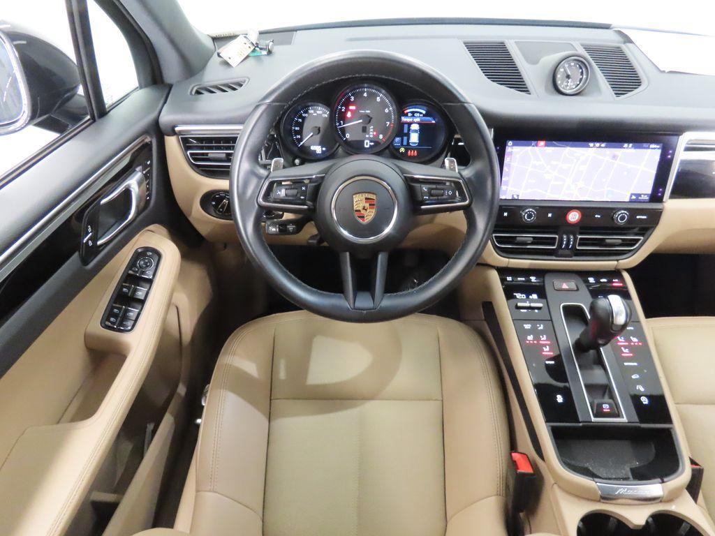 used 2024 Porsche Macan car, priced at $49,000