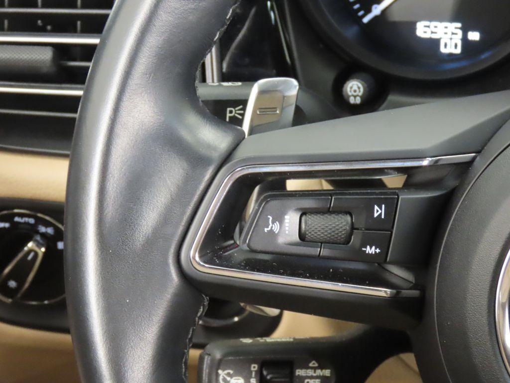used 2024 Porsche Macan car, priced at $49,000