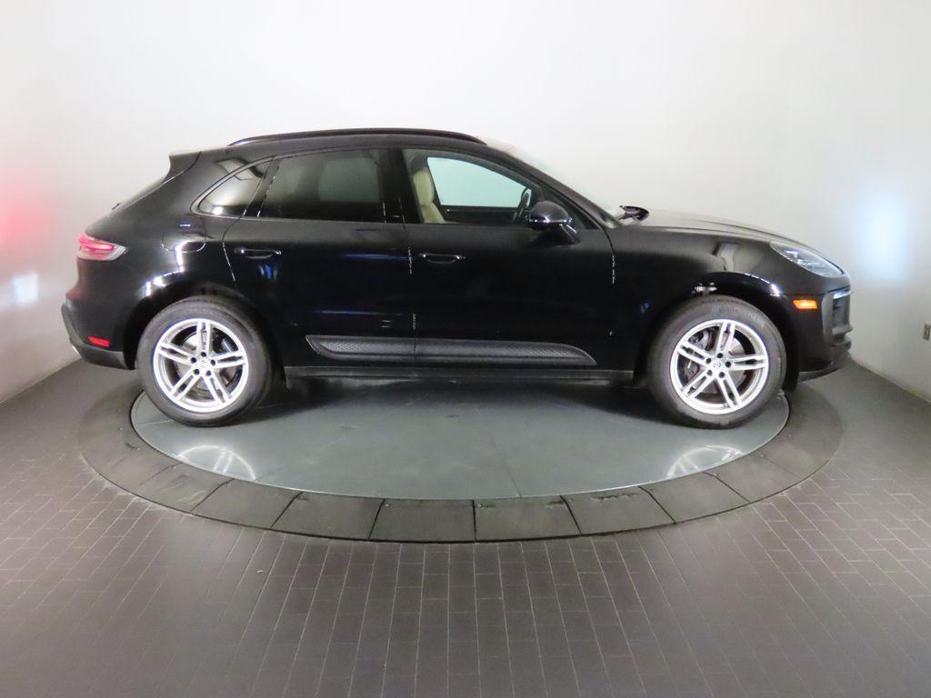 used 2024 Porsche Macan car, priced at $52,150