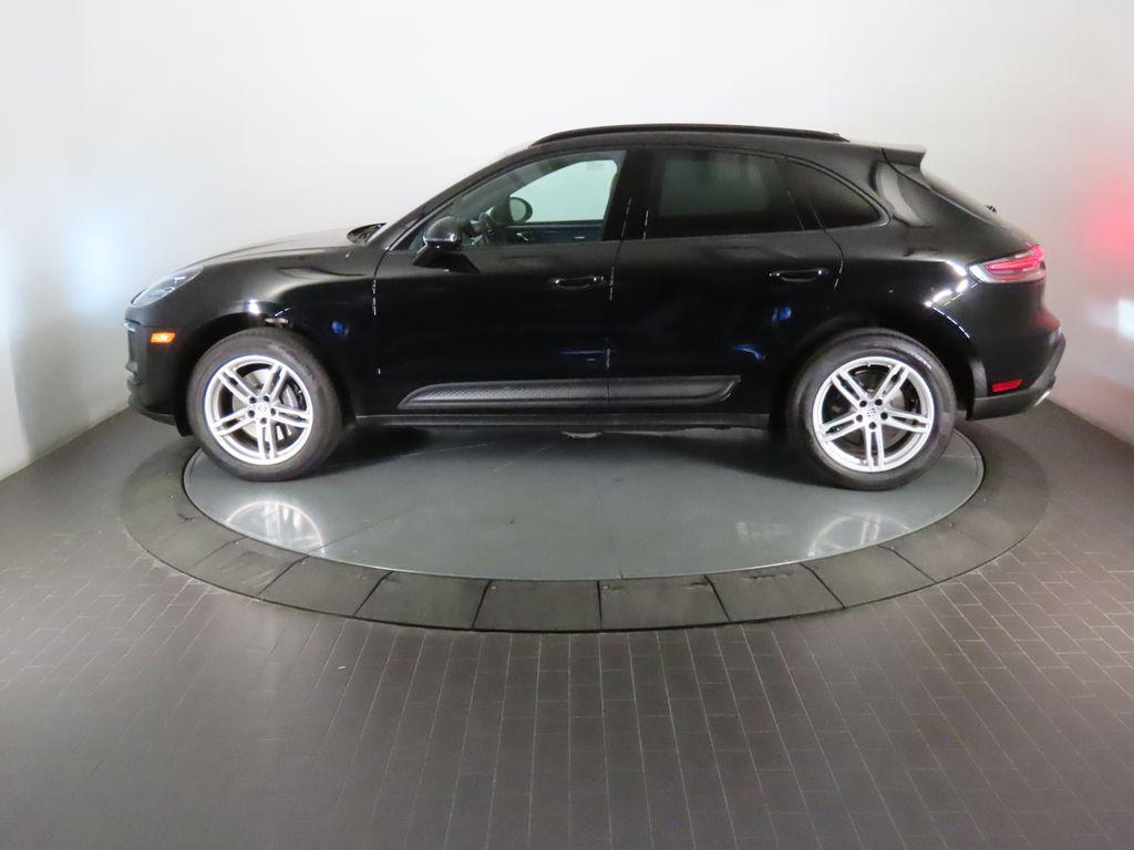 used 2024 Porsche Macan car, priced at $52,150