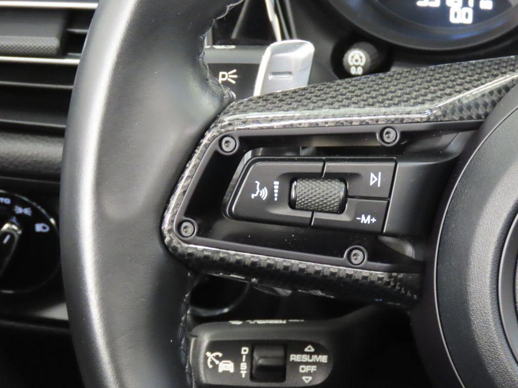 used 2023 Porsche Macan car, priced at $58,500