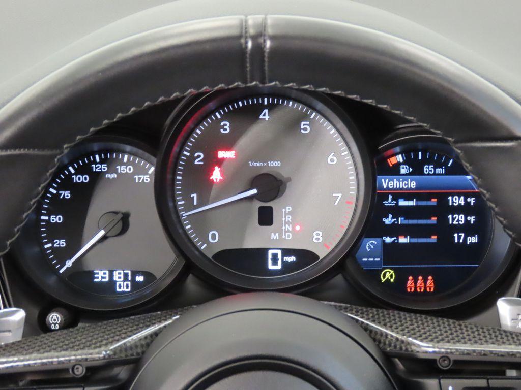 used 2023 Porsche Macan car, priced at $58,500