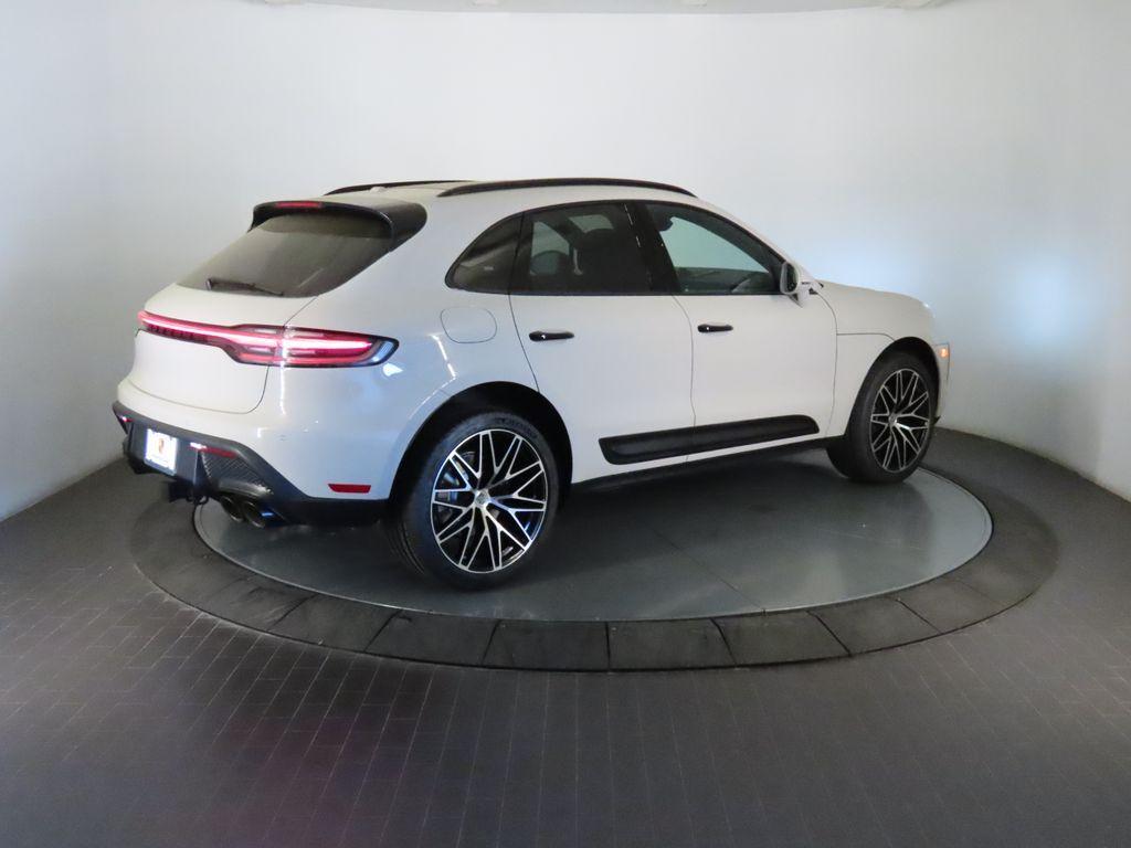 used 2023 Porsche Macan car, priced at $58,500