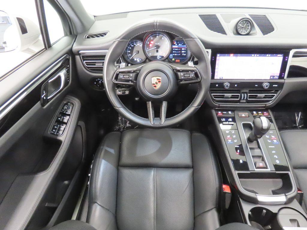 used 2023 Porsche Macan car, priced at $58,500