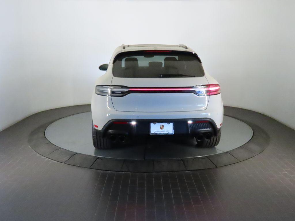 used 2023 Porsche Macan car, priced at $58,500