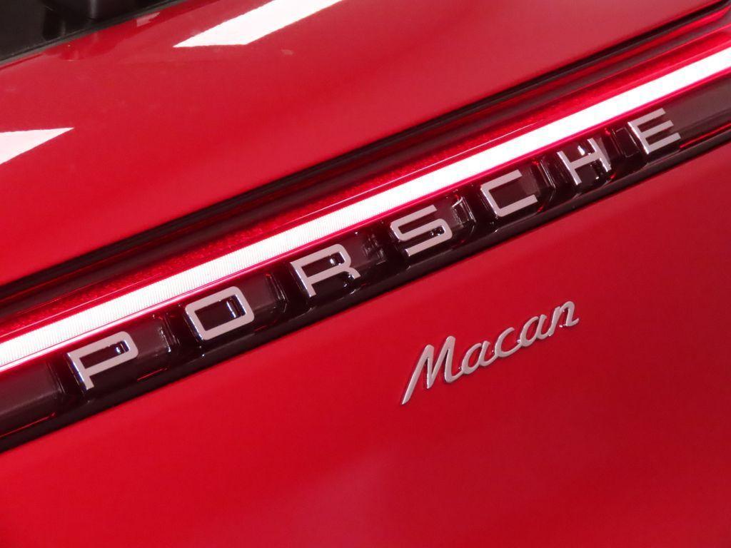 new 2026 Porsche Macan car, priced at $79,870