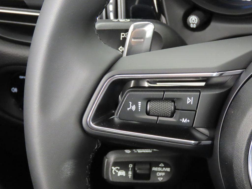 new 2026 Porsche Macan car, priced at $79,870
