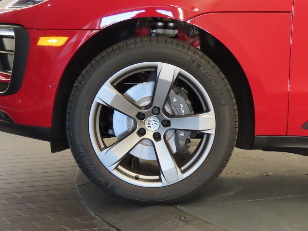 new 2026 Porsche Macan car, priced at $79,870