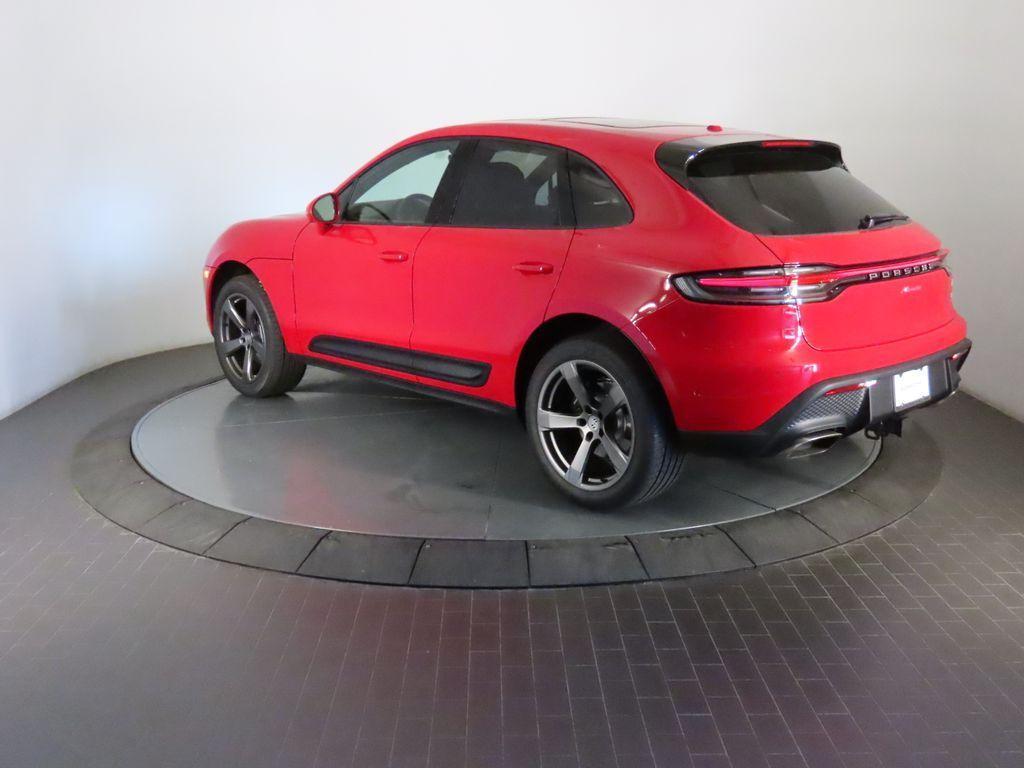 new 2026 Porsche Macan car, priced at $79,870