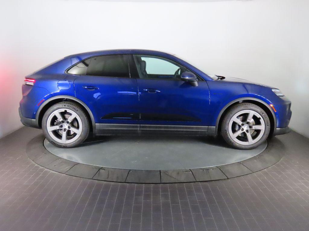used 2025 Porsche Macan car, priced at $79,500