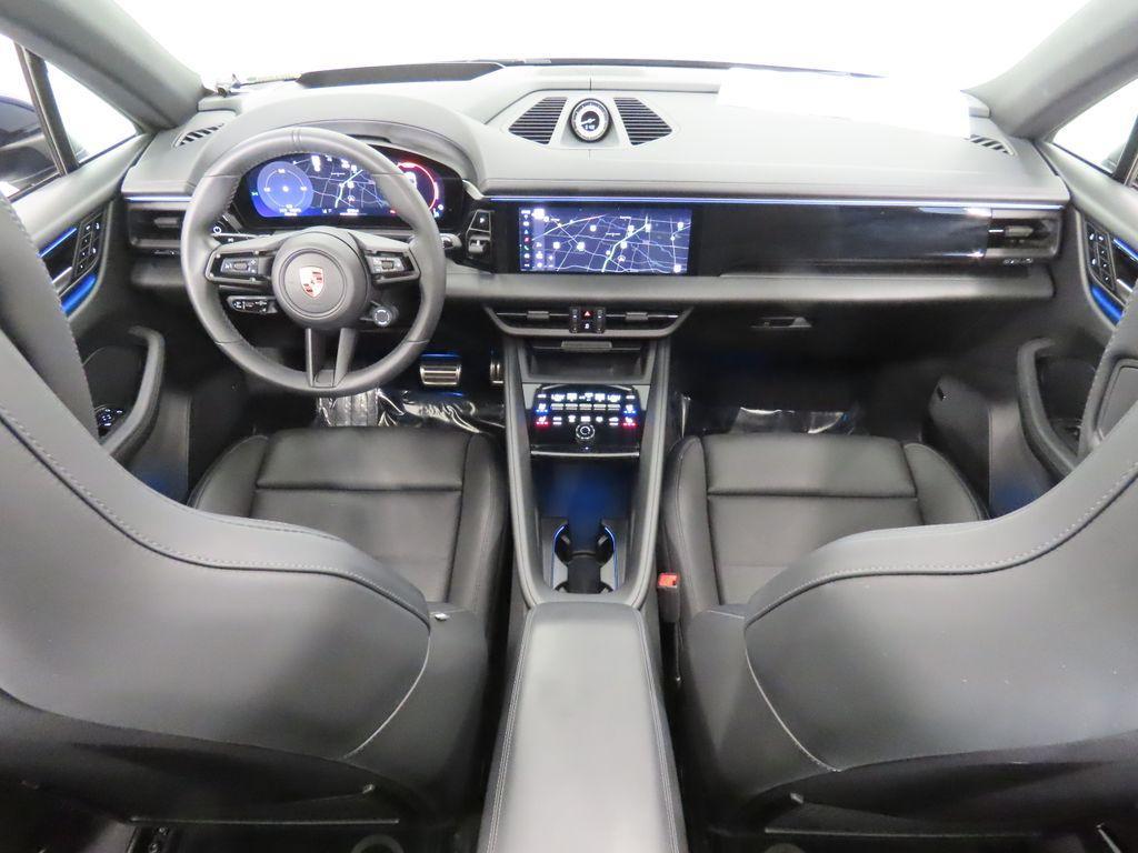 used 2025 Porsche Macan car, priced at $79,500