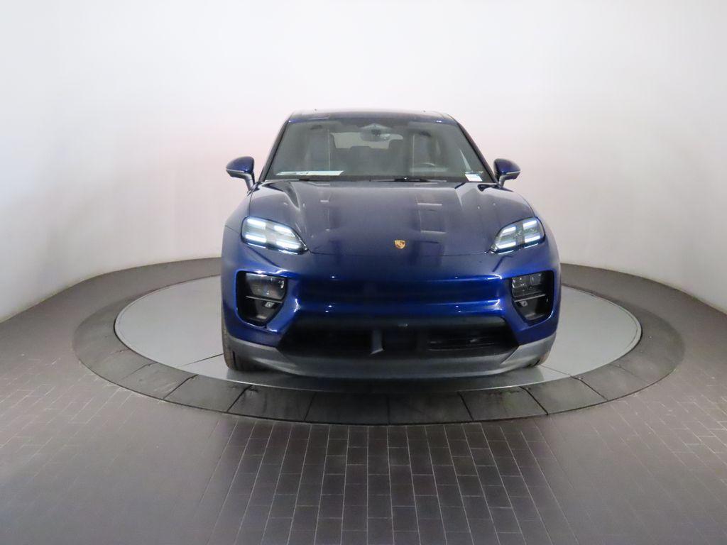 used 2025 Porsche Macan car, priced at $79,500