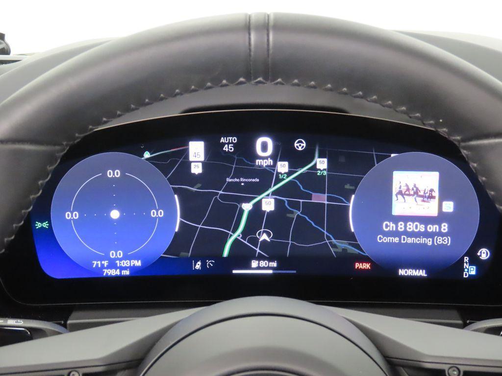 used 2025 Porsche Macan car, priced at $79,500