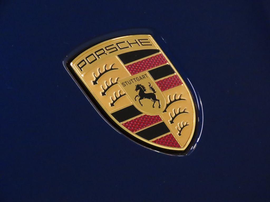 used 2025 Porsche Macan car, priced at $79,500