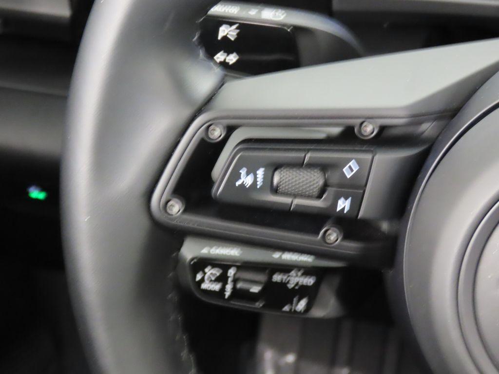 used 2025 Porsche Macan car, priced at $79,500