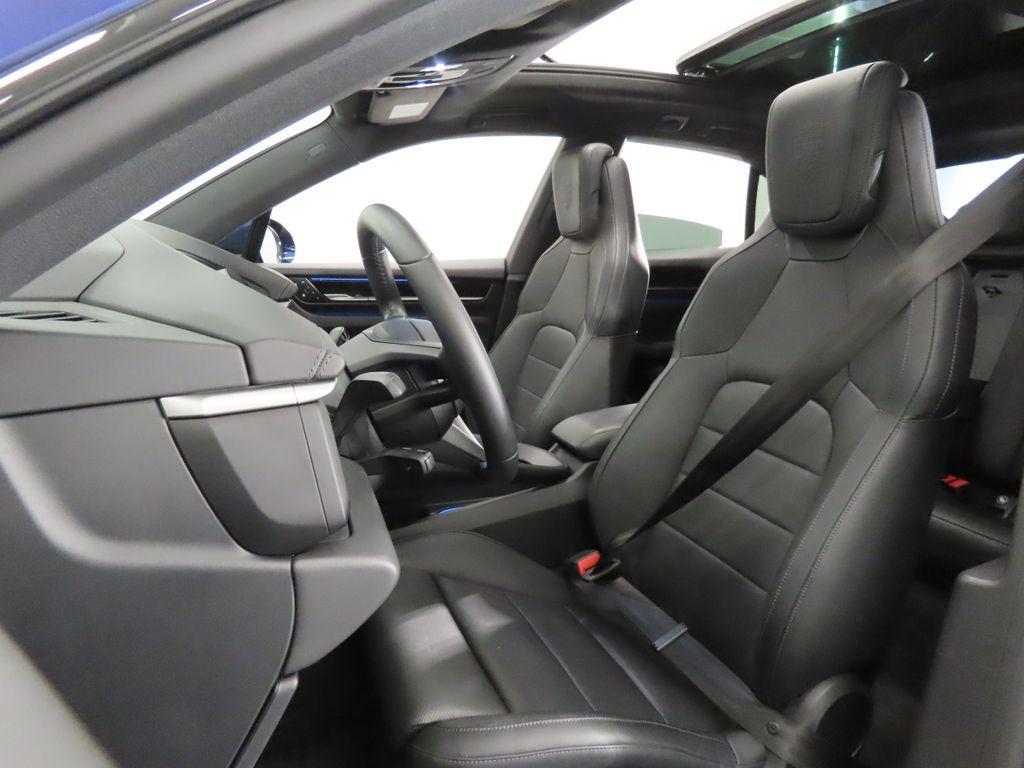 used 2025 Porsche Macan car, priced at $79,500