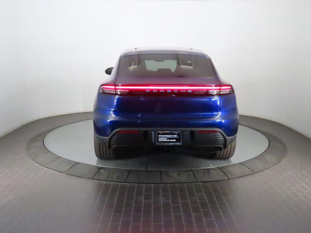 used 2025 Porsche Macan car, priced at $79,500