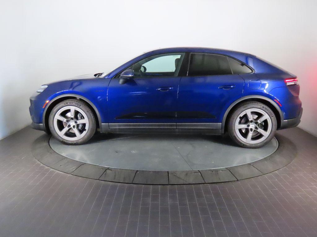 used 2025 Porsche Macan car, priced at $79,500