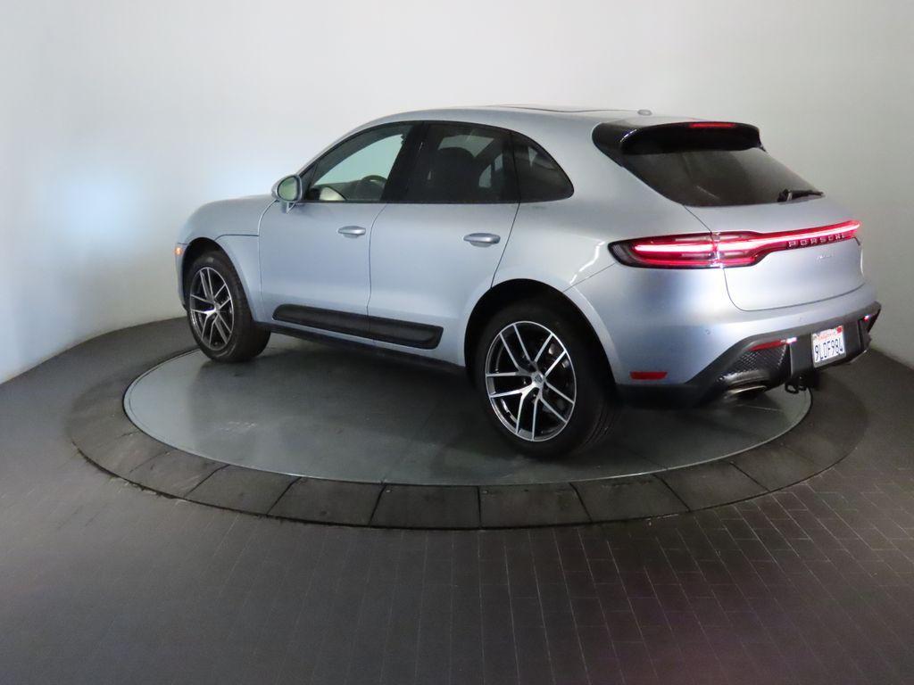 used 2024 Porsche Macan car, priced at $51,250