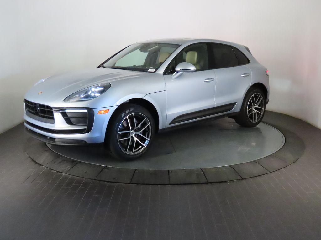 used 2024 Porsche Macan car, priced at $51,250