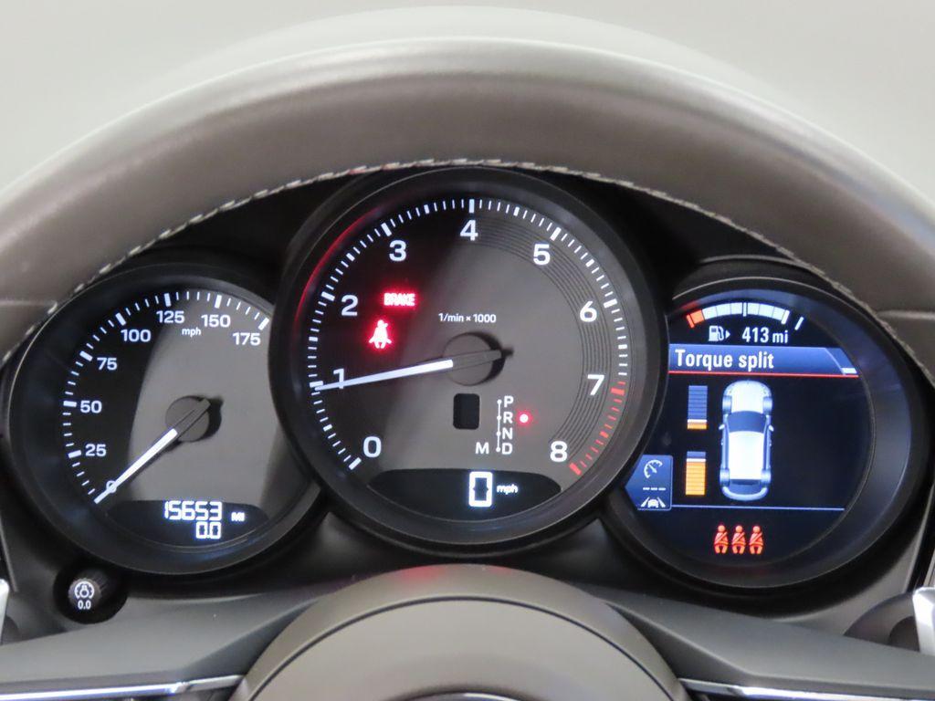 used 2024 Porsche Macan car, priced at $54,988