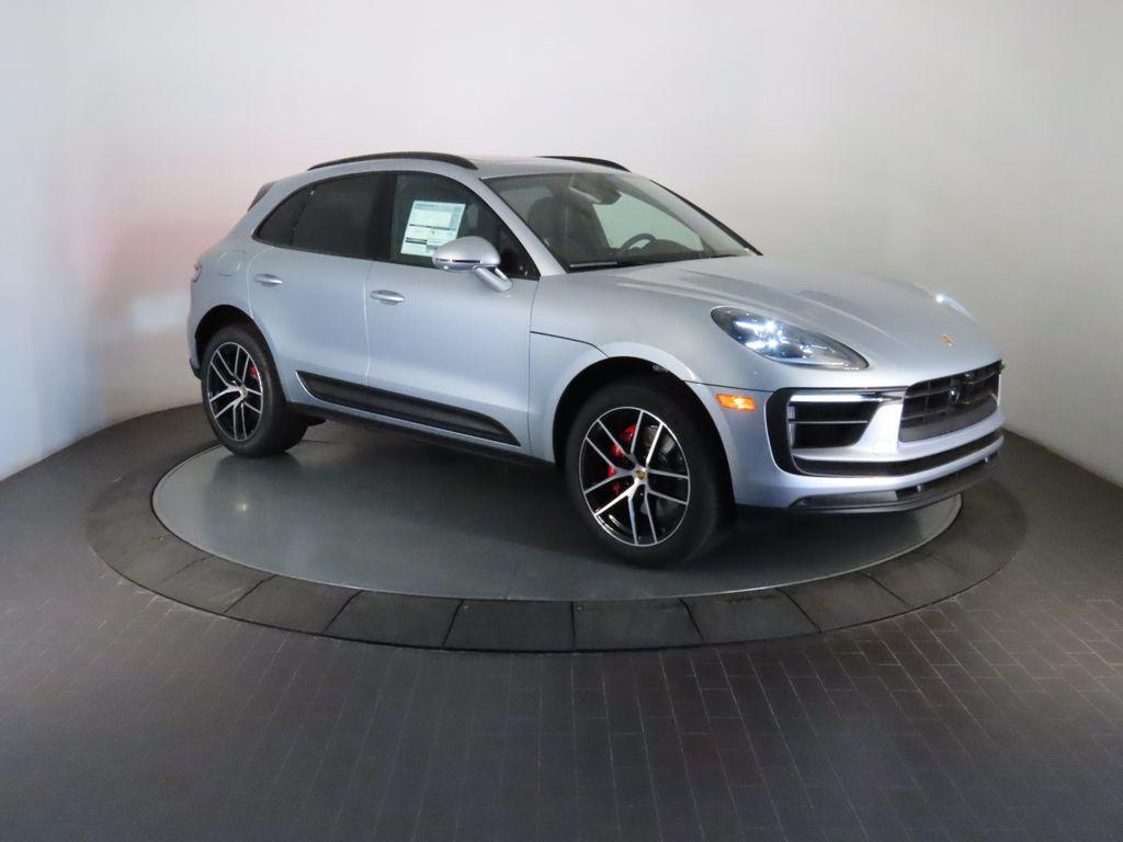 new 2026 Porsche Macan car, priced at $94,560