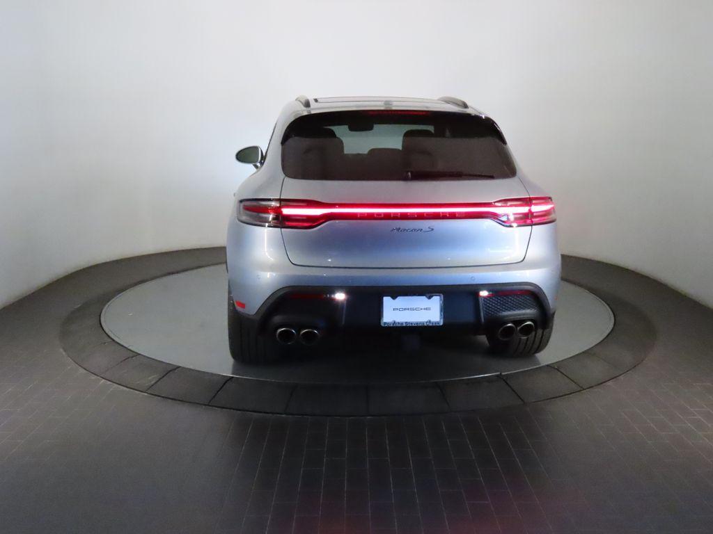 new 2026 Porsche Macan car, priced at $94,560
