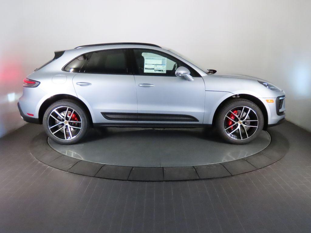 new 2026 Porsche Macan car, priced at $94,560