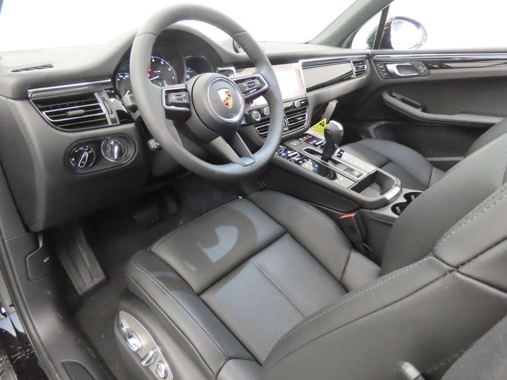 new 2026 Porsche Macan car, priced at $80,960