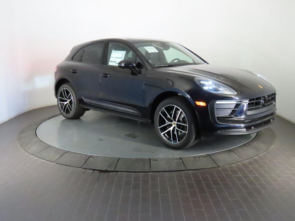new 2026 Porsche Macan car, priced at $80,960