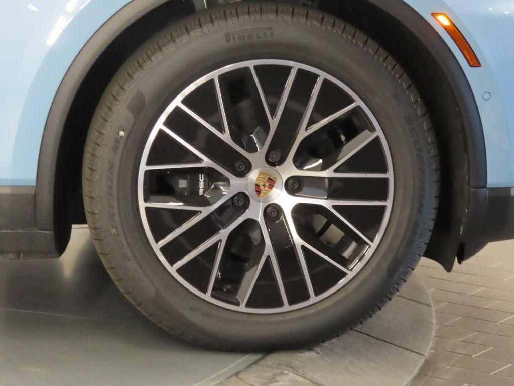new 2026 Porsche Macan car, priced at $96,050