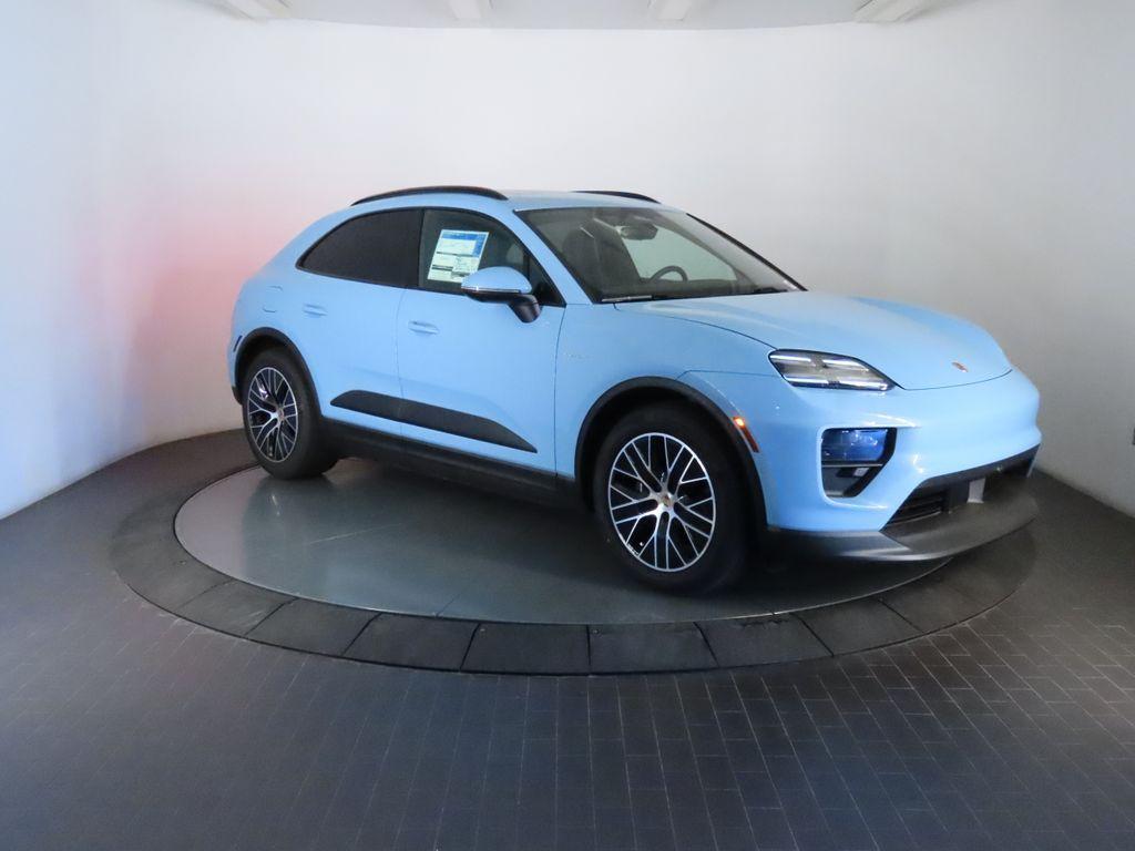 new 2026 Porsche Macan car, priced at $96,050