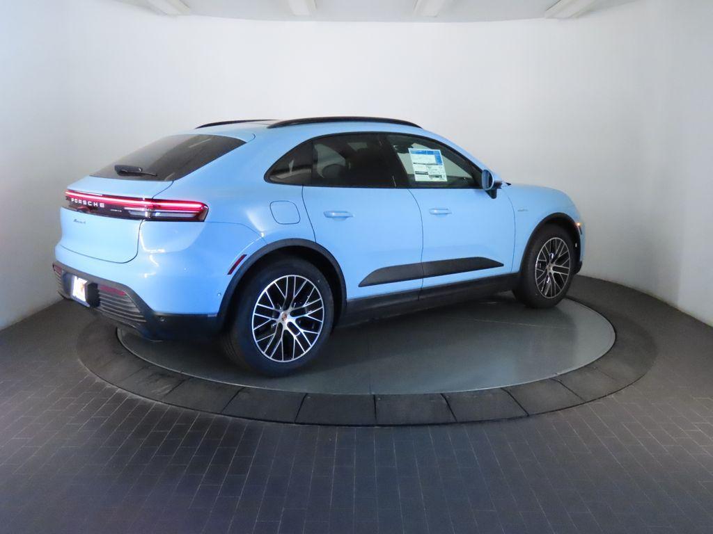 new 2026 Porsche Macan car, priced at $96,050