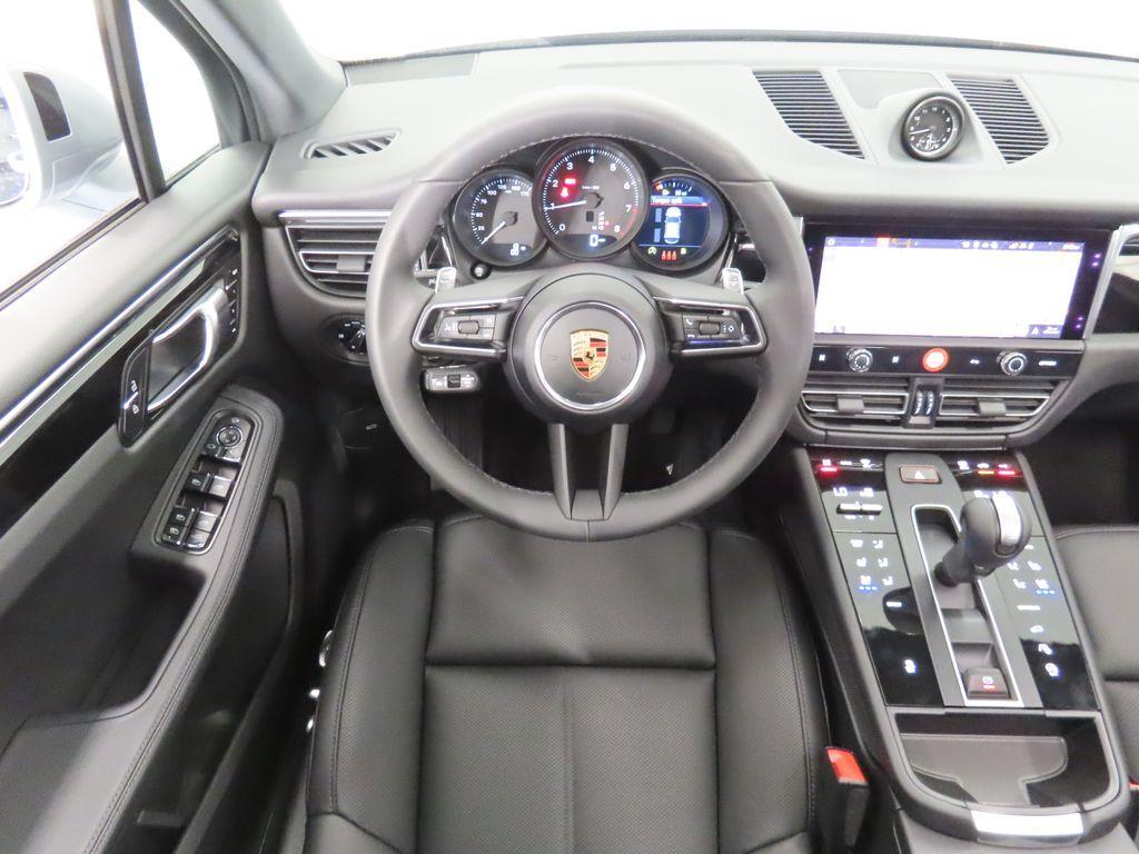 new 2026 Porsche Macan car, priced at $74,940