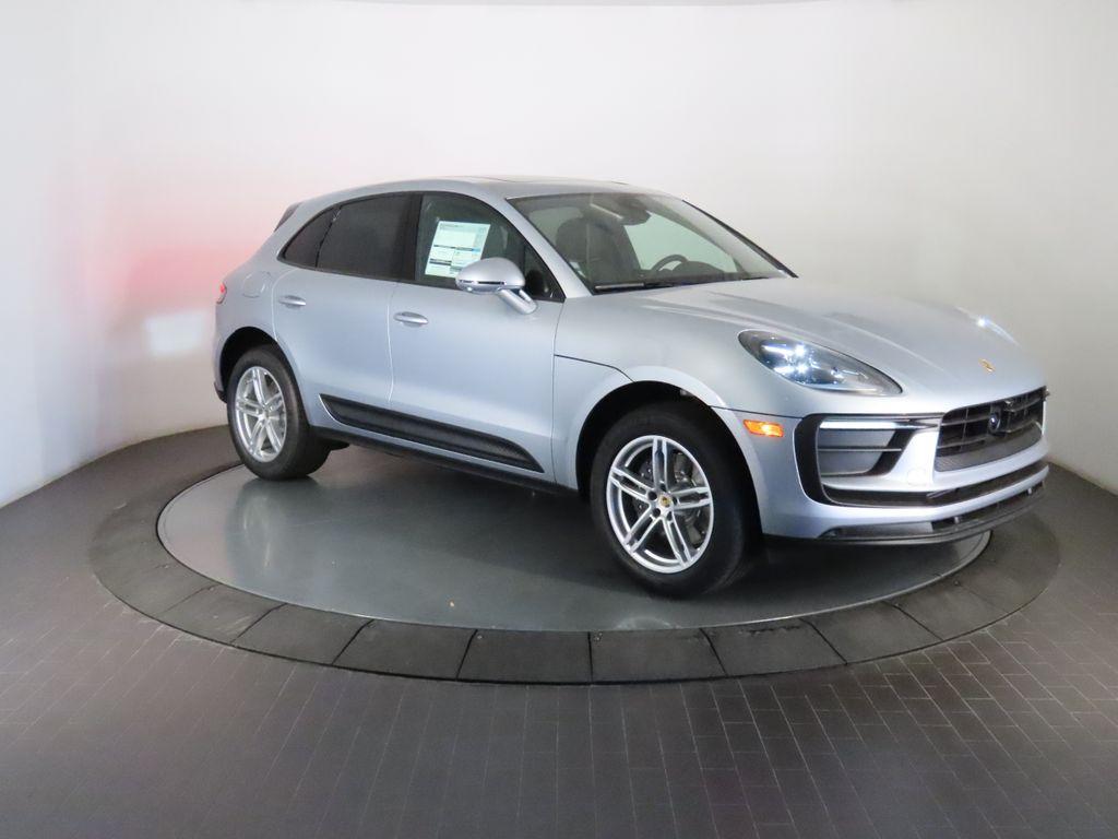 new 2026 Porsche Macan car, priced at $74,940