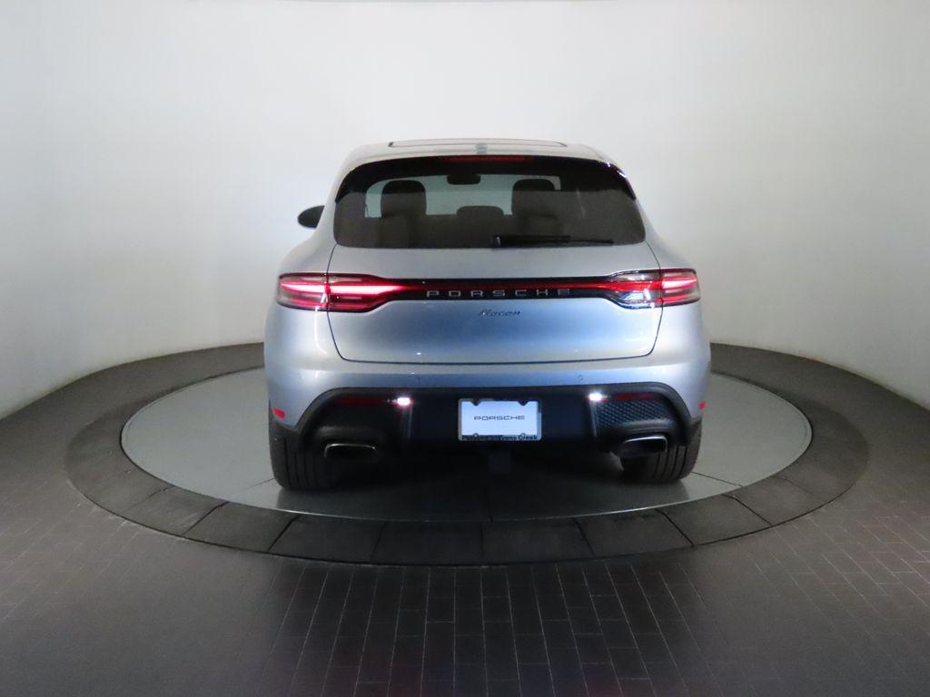 new 2026 Porsche Macan car, priced at $74,940