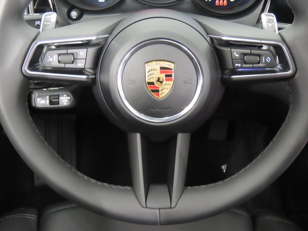 new 2026 Porsche Macan car, priced at $74,940