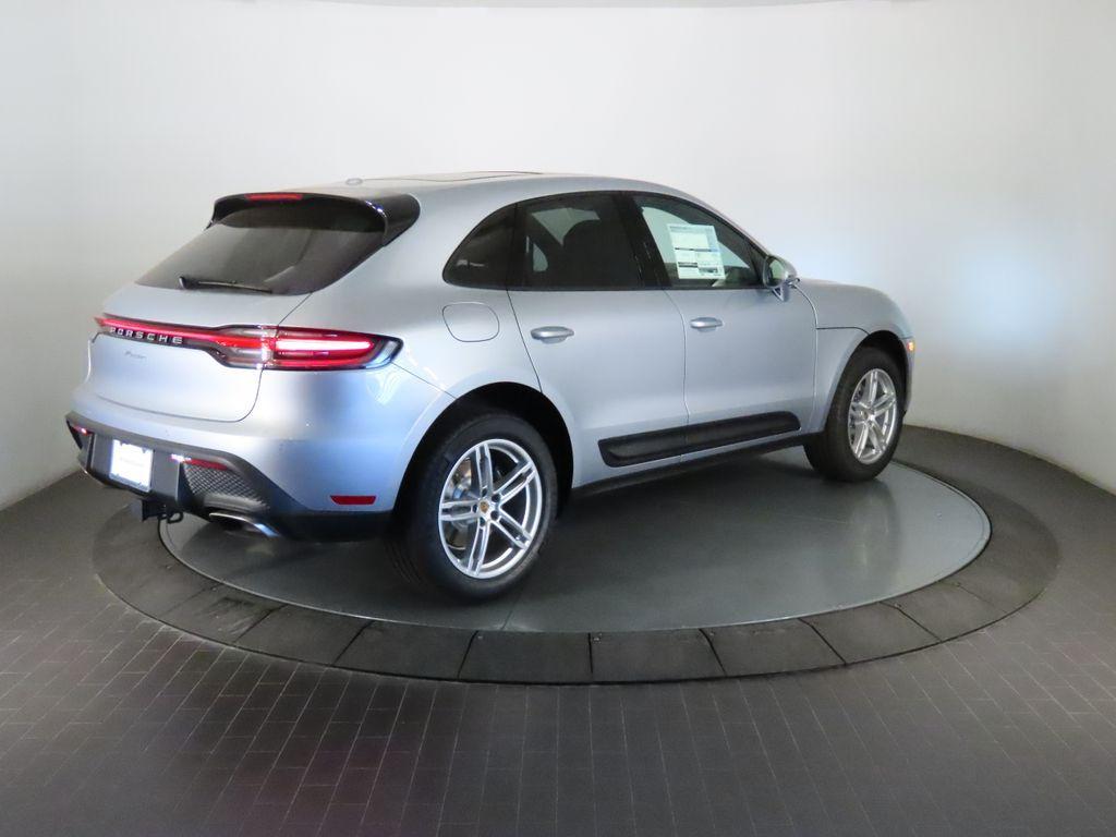 new 2026 Porsche Macan car, priced at $74,940