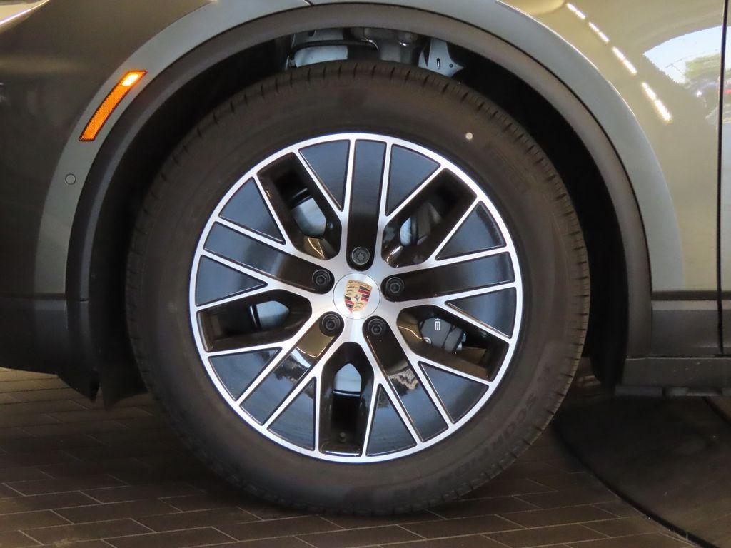 new 2026 Porsche Macan car, priced at $97,660