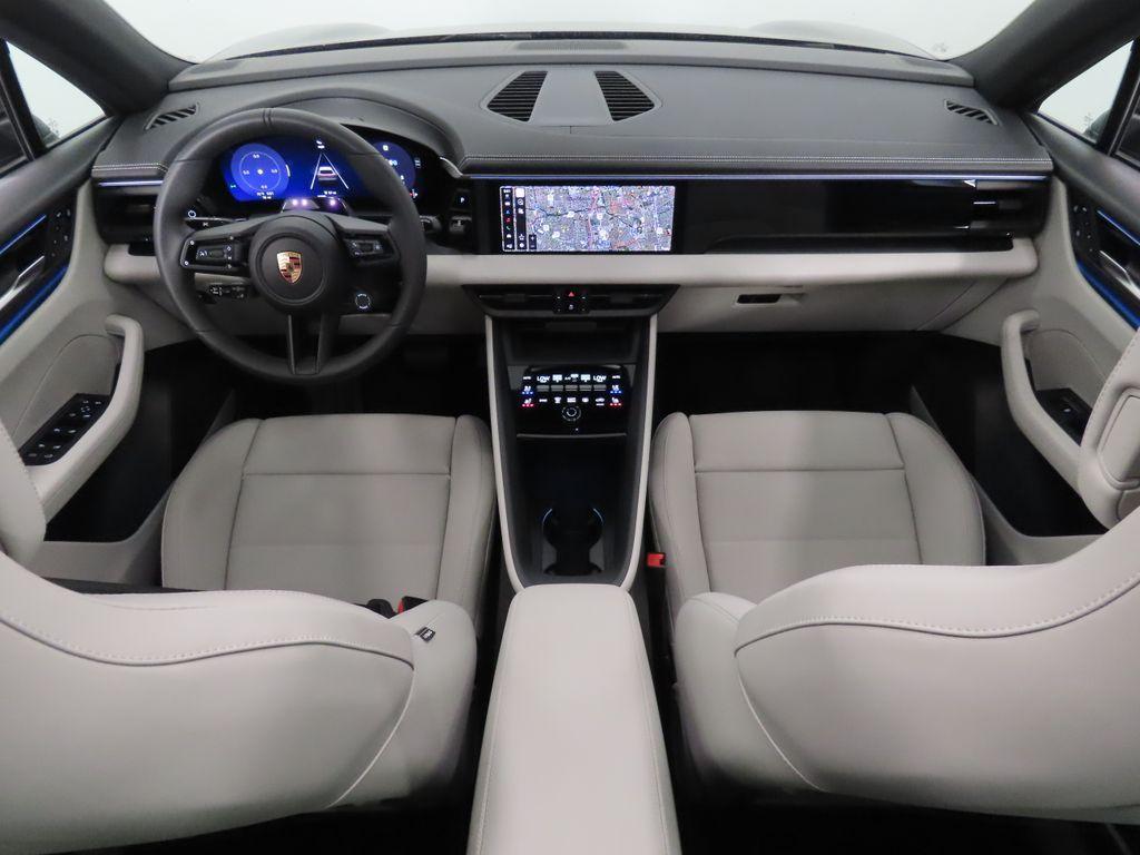 new 2026 Porsche Macan car, priced at $97,660