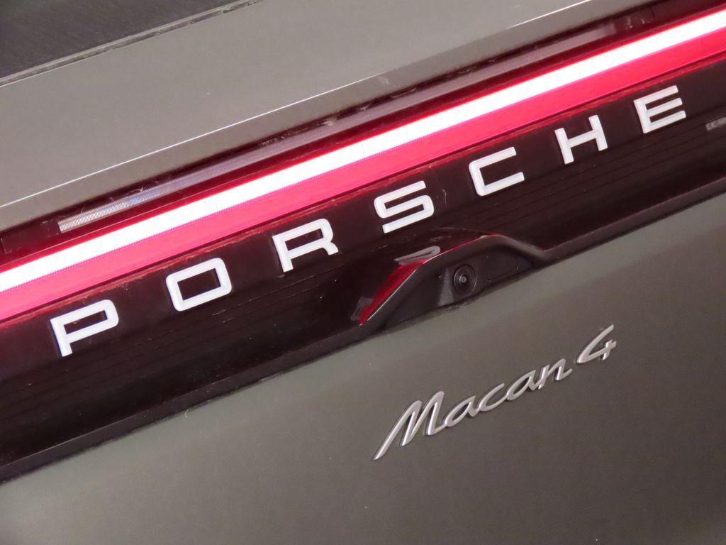 new 2026 Porsche Macan car, priced at $97,660