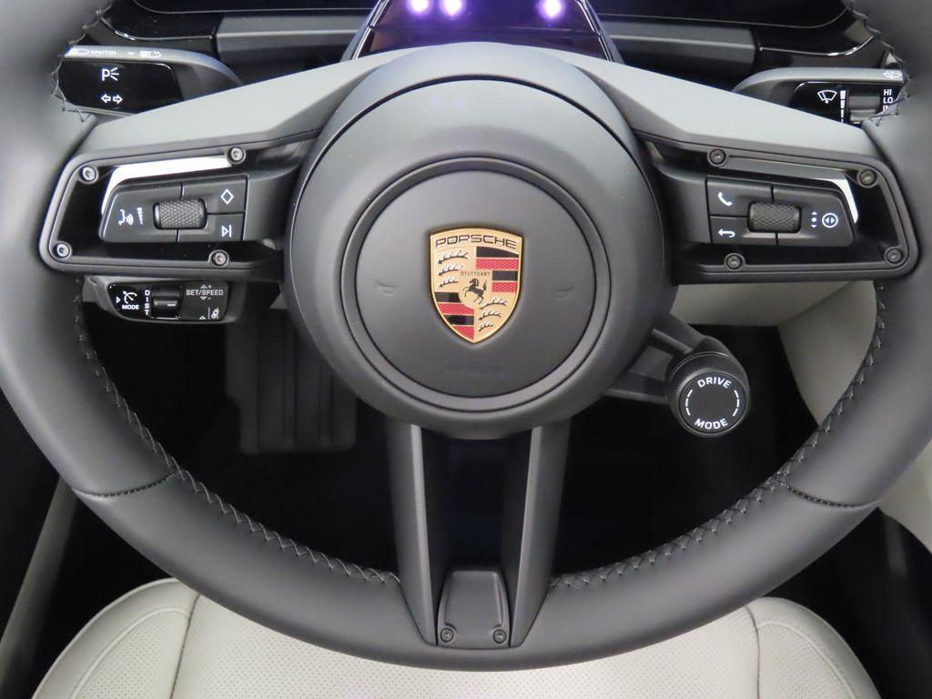 new 2026 Porsche Macan car, priced at $97,660