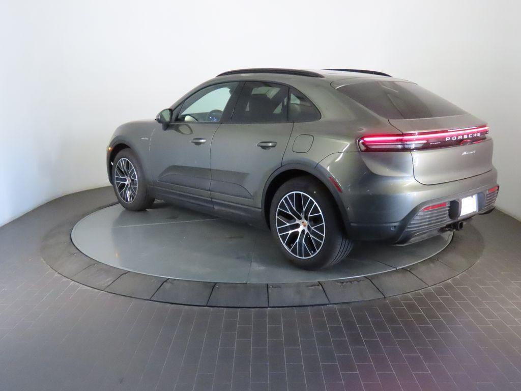 new 2026 Porsche Macan car, priced at $97,660