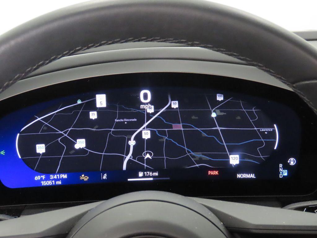 used 2024 Porsche Macan car, priced at $64,500